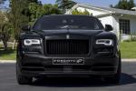 Rolls-Royce Wraith on Forgiato Wheels (Provette-ECL) 2017 года